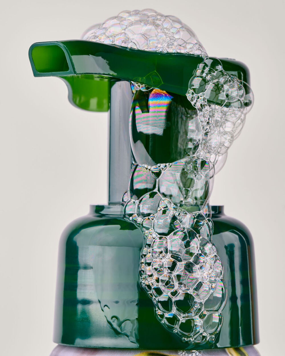 White Tea & Sage Gentle & Clean Foaming Hand Soap - Image 5