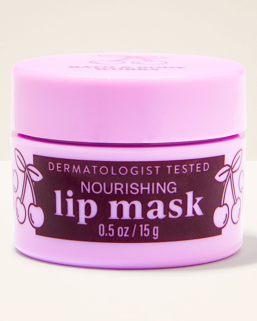Black Cherry Merlot Lip Mask