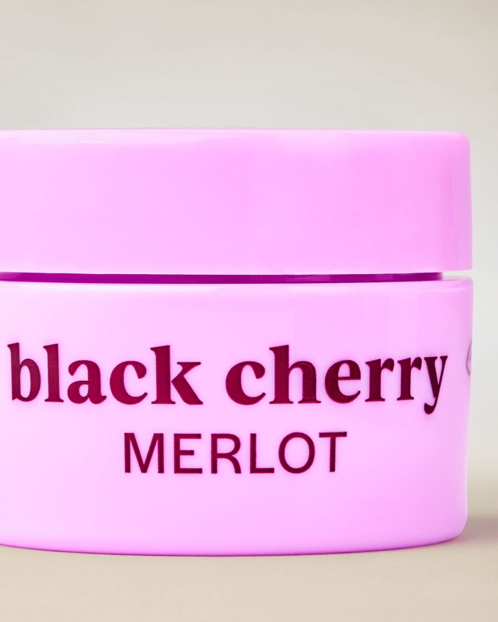 Black Cherry Merlot Lip Mask - Image 2
