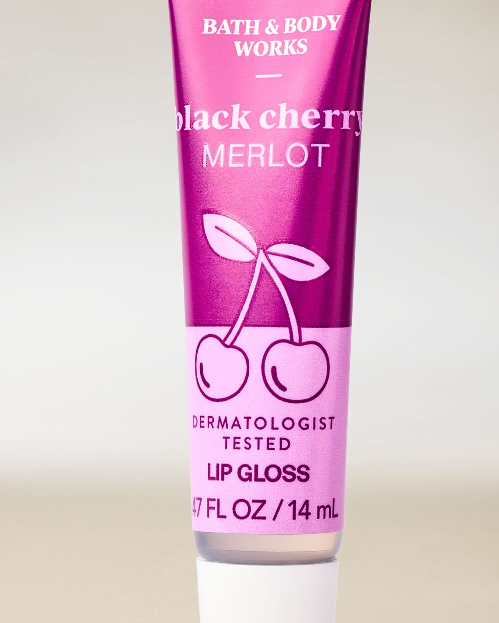 Black Cherry Merlot Lip Gloss - Image 2
