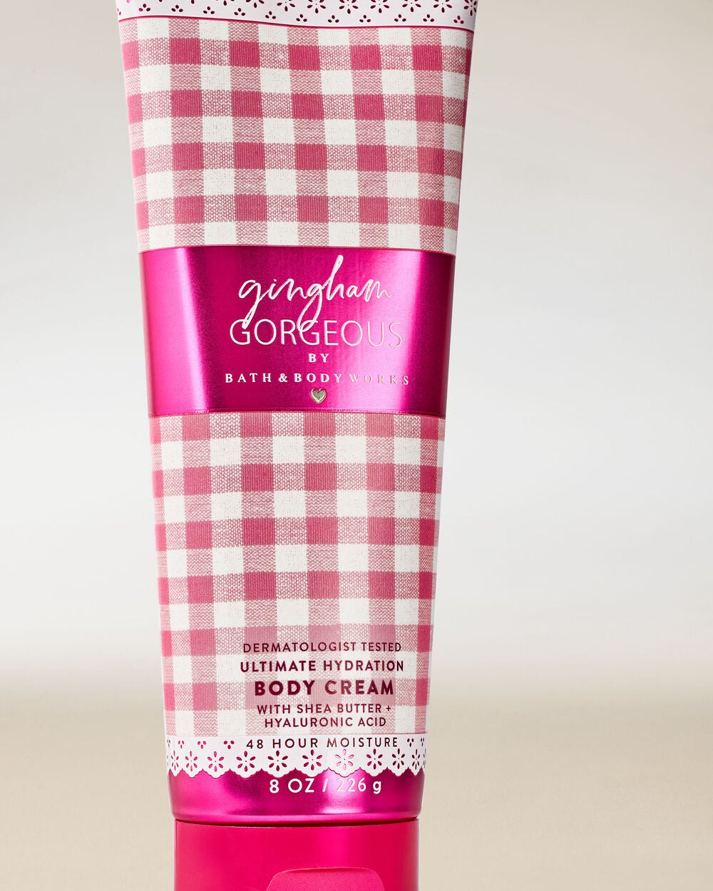 Gingham Gorgeous Ultimate Hydration Body Cream - Image 2