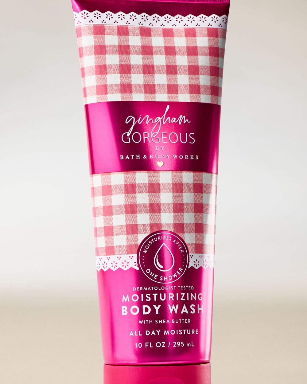 Gingham Gorgeous Moisturizing Body Wash - Image 2