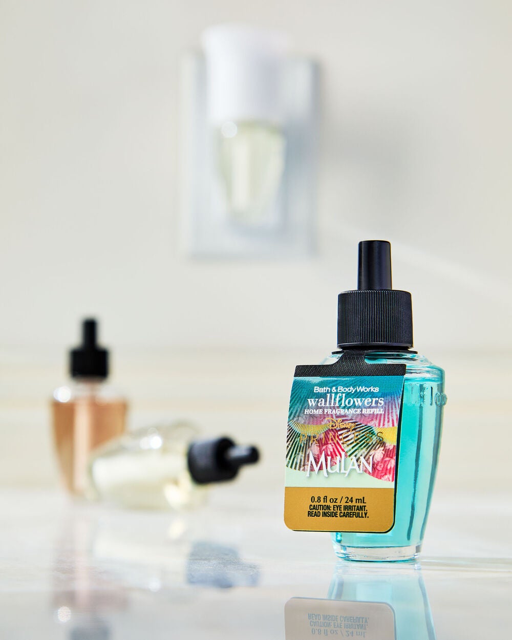 Mulan Wallflowers Fragrance Refill - Image 5