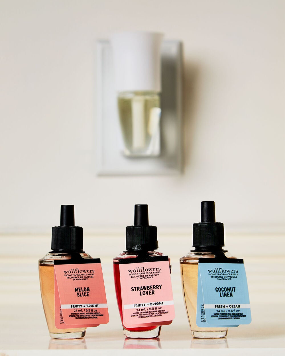 Coconut Linen Wallflowers Fragrance Refill - Image 5