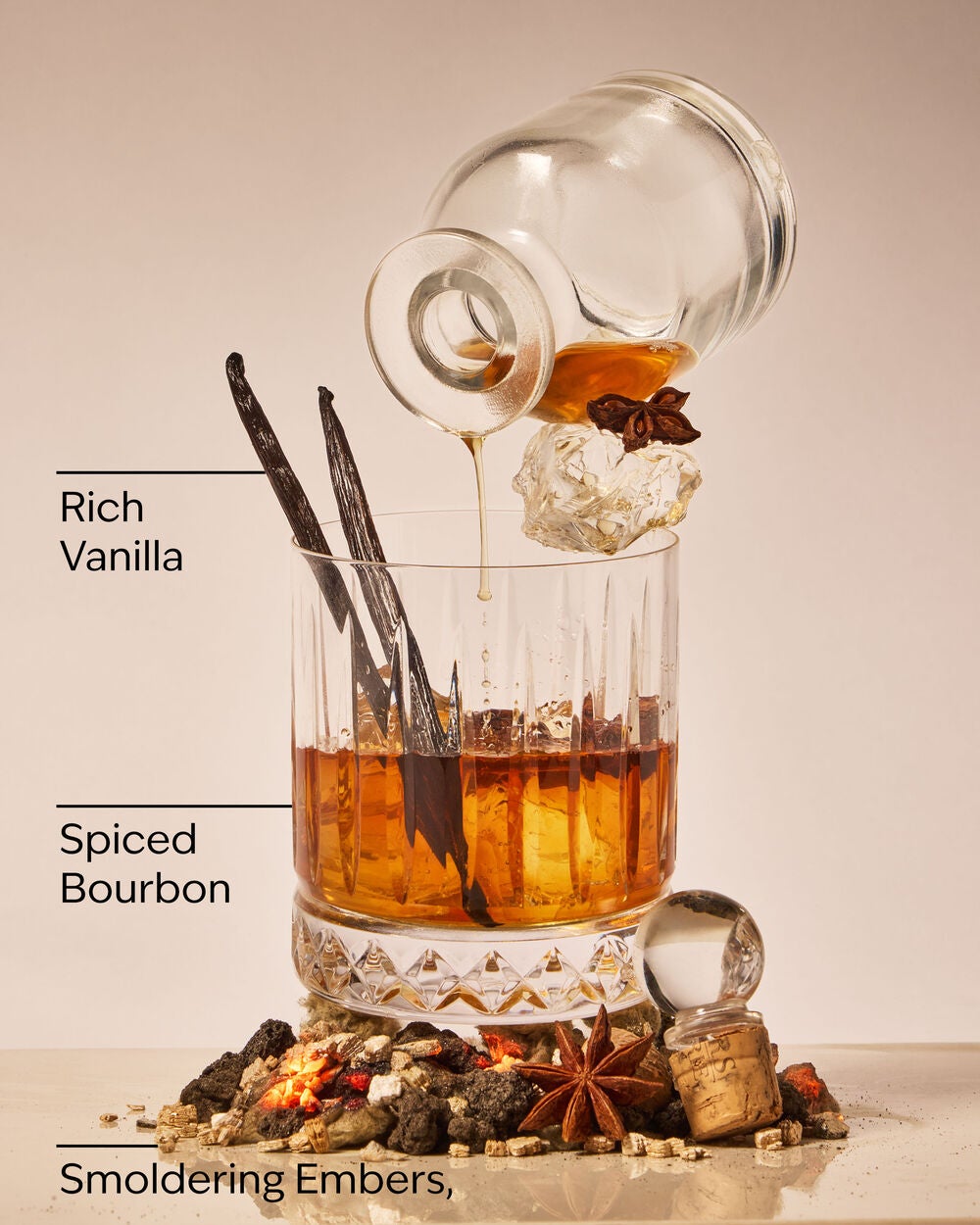Vanilla Embers Wallflowers Fragrance Refill - Image 3