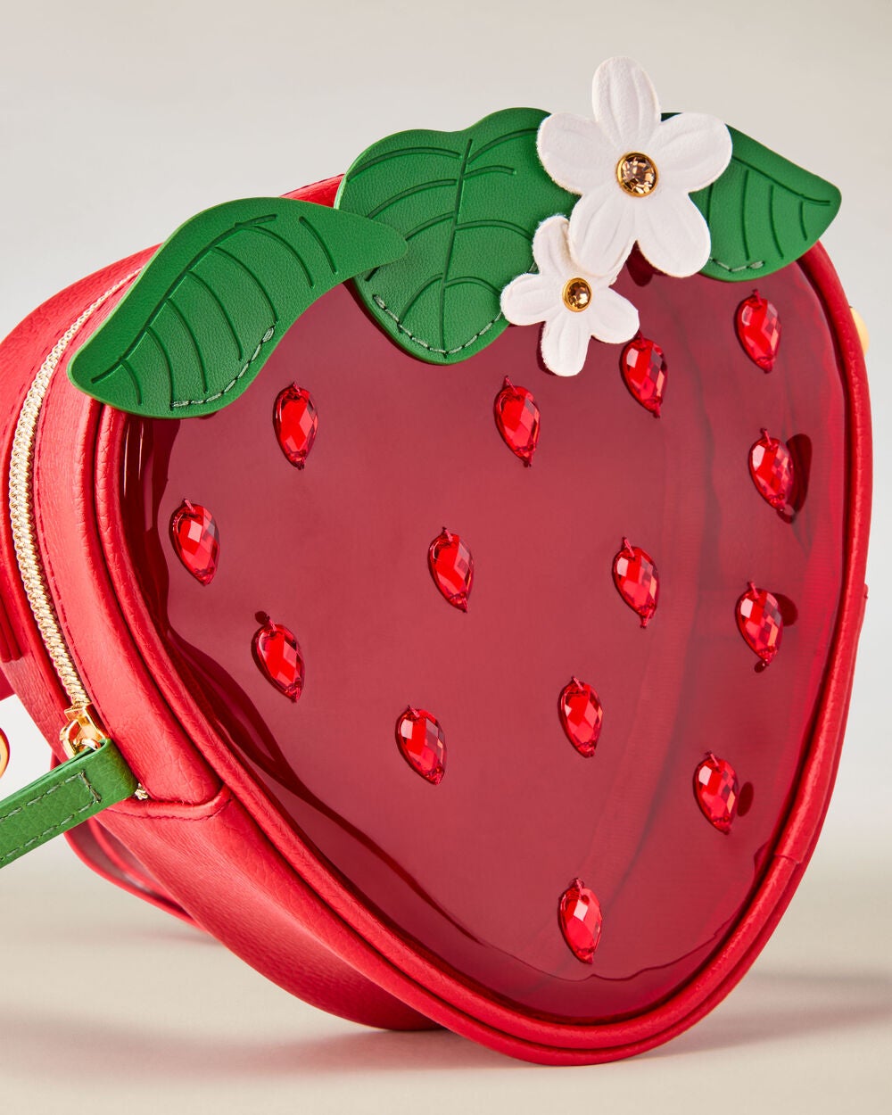 Strawberry Cross Body Bag - Image 2