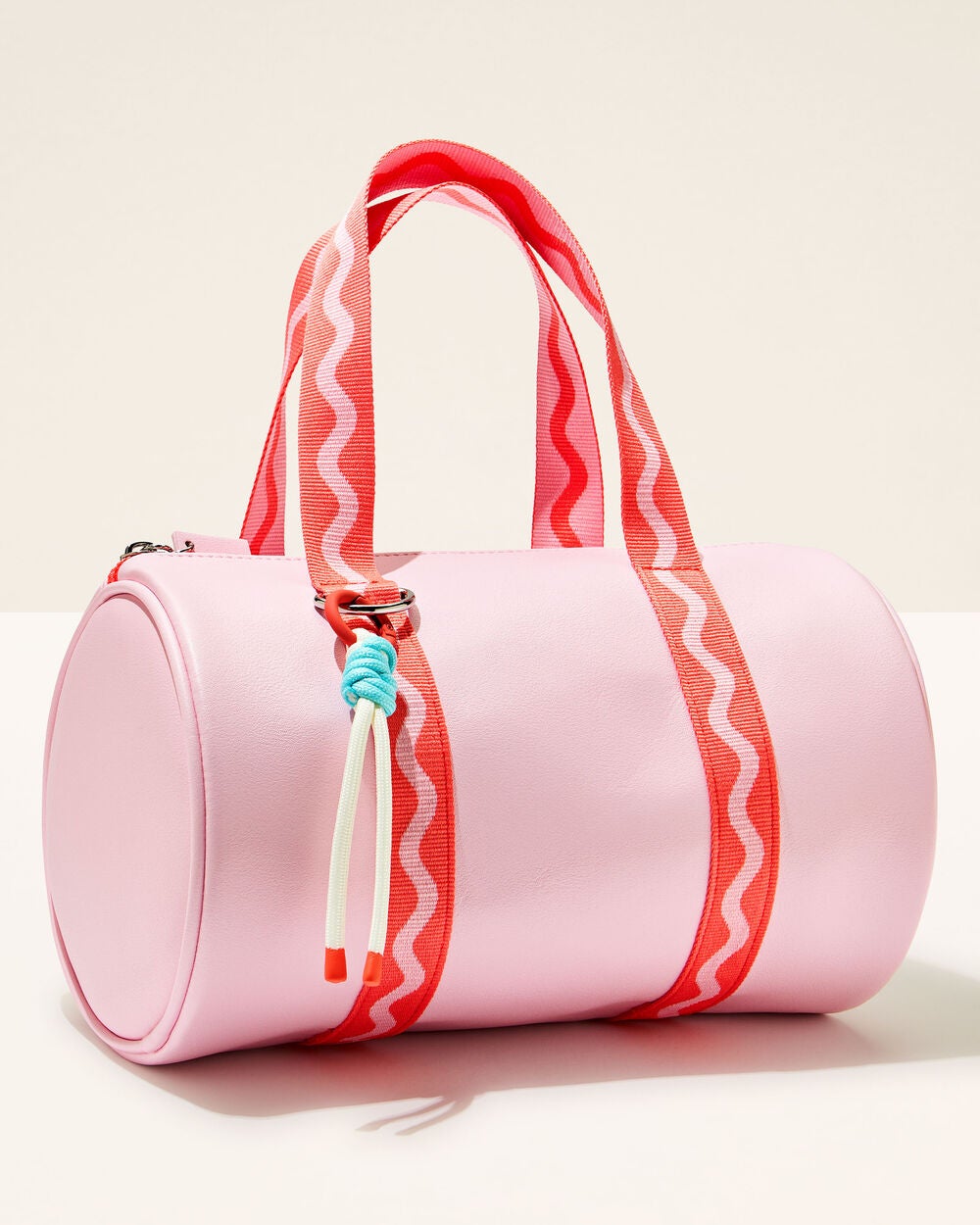 Light Pink Cosmetic Bag