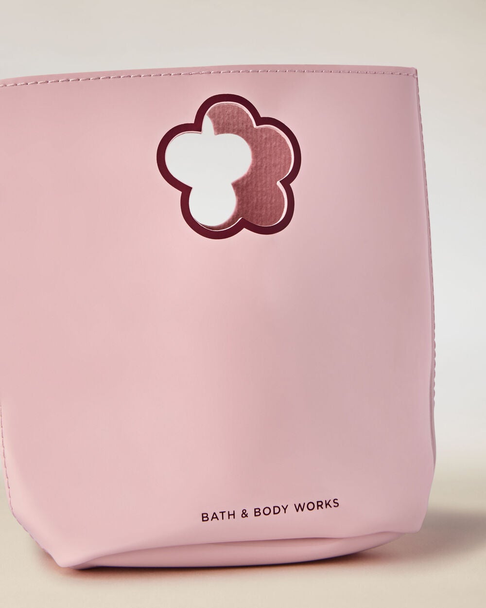 Light Pink Mini Gift Bag - Image 2