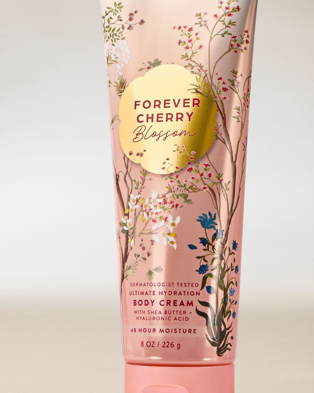 Forever Cherry Blossom Ultimate Hydration Body Cream - Image 2