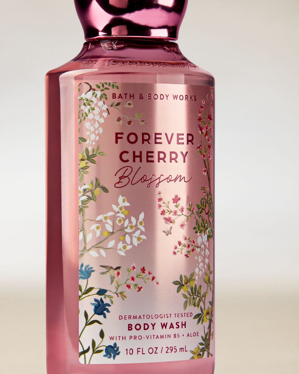 Forever Cherry Blossom Body Wash - Image 2