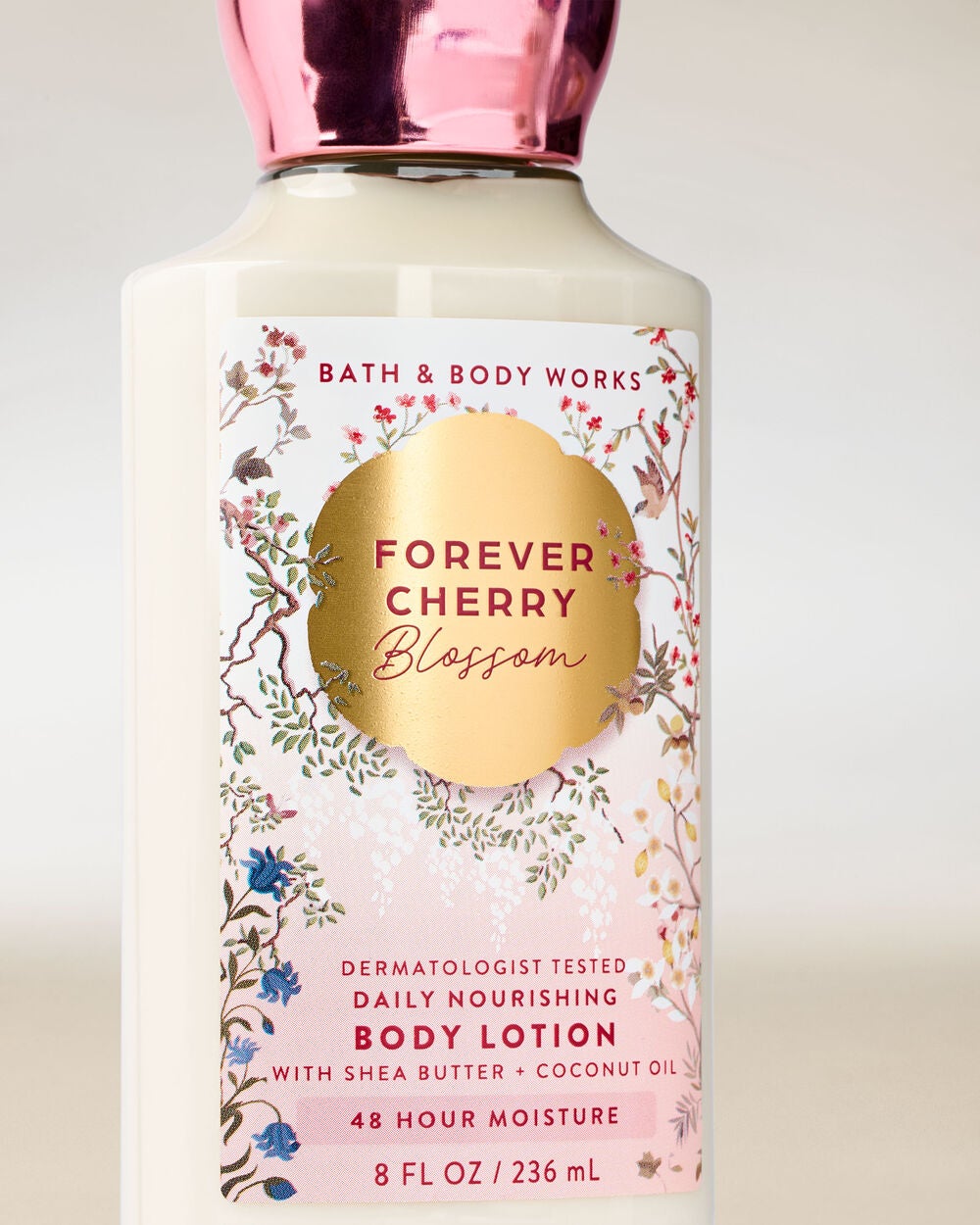 Forever Cherry Blossom Body Lotion - Image 2
