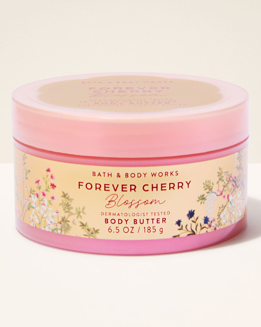 Forever Cherry Blossom Body Butter