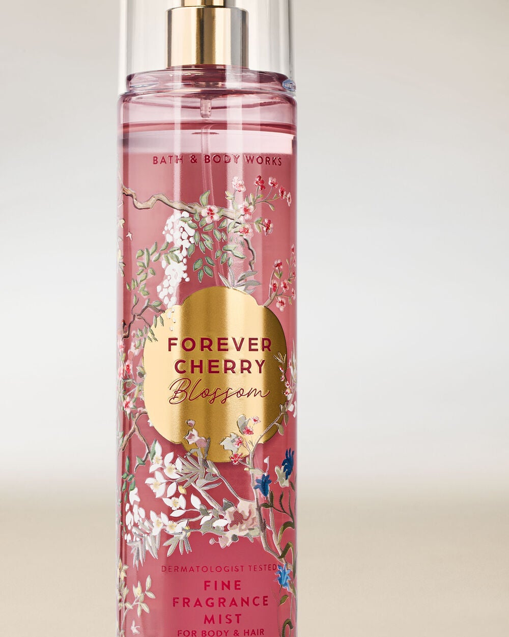 Forever Cherry Blossom Fine Fragrance Mist - Image 2