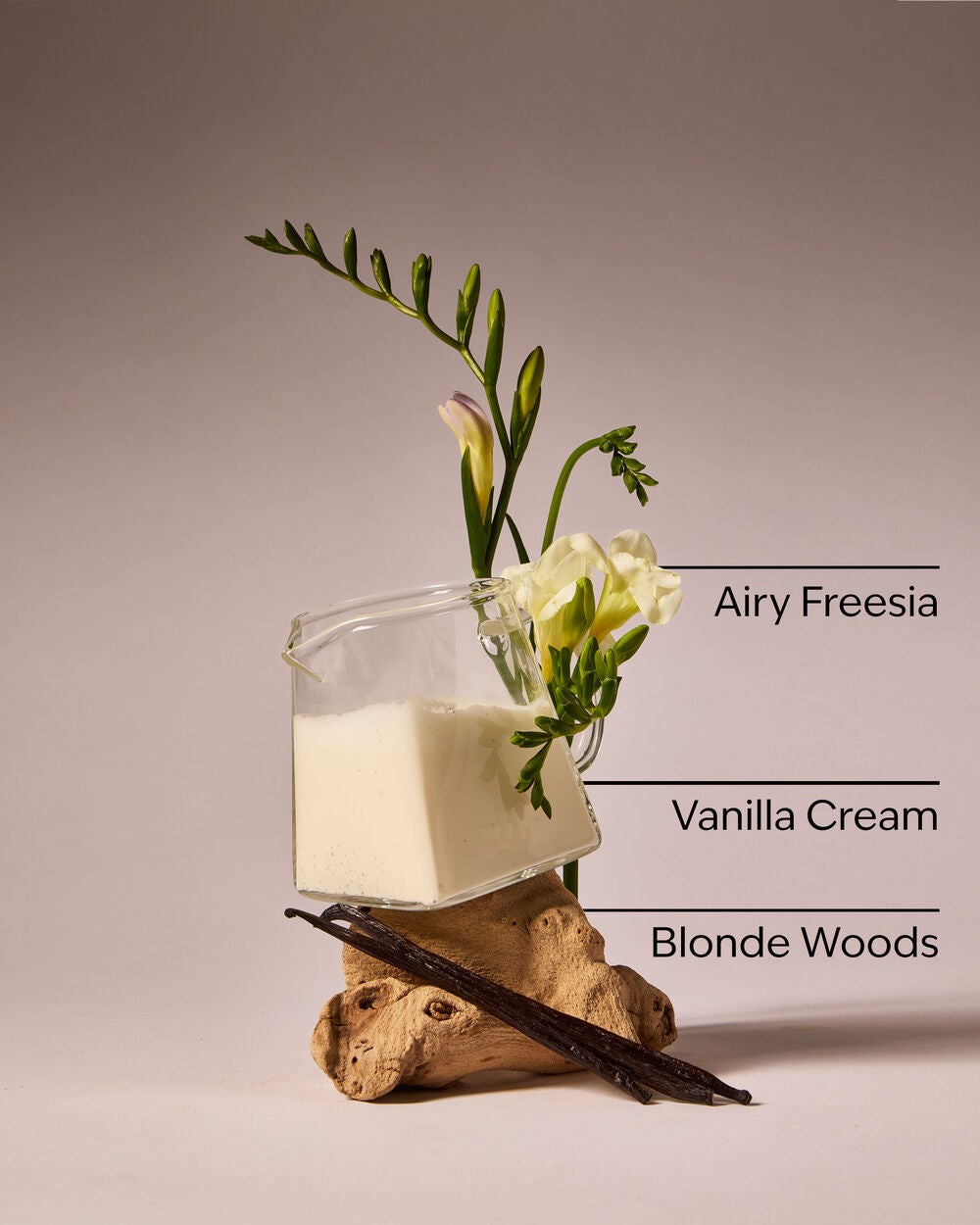 Vanilla Cloud 3-Wick Candle - Image 3