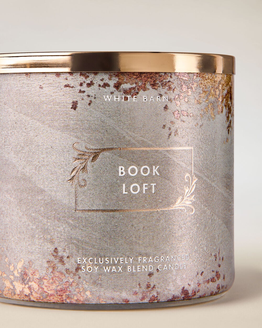 Book Loft 3-Wick Candle - Image 2