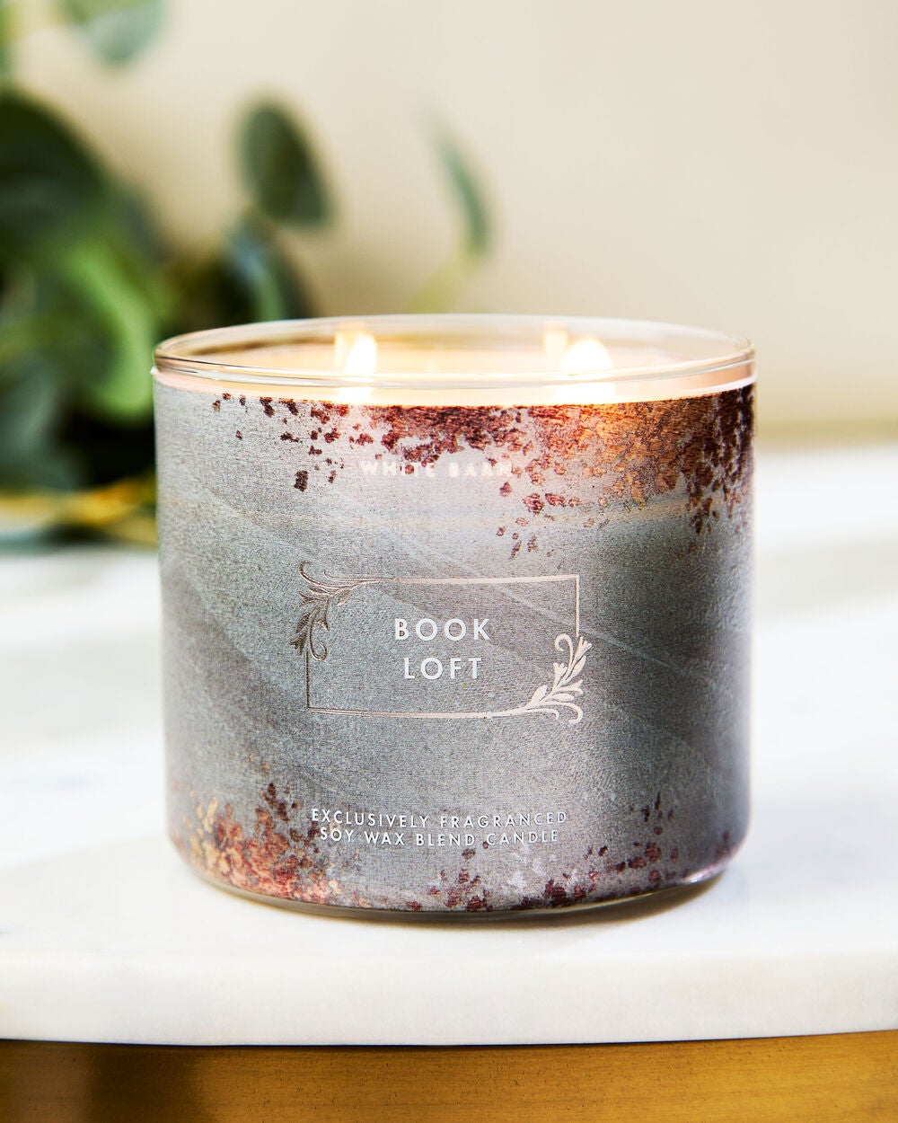 Book Loft 3-Wick Candle - Image 6