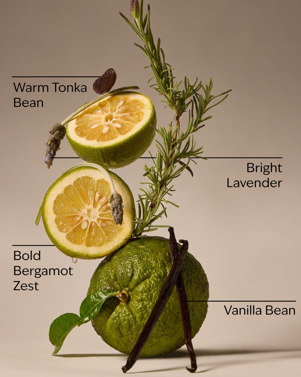 Lavender Bergamot Moisturizing PocketBac Hand Sanitizer - Image 3