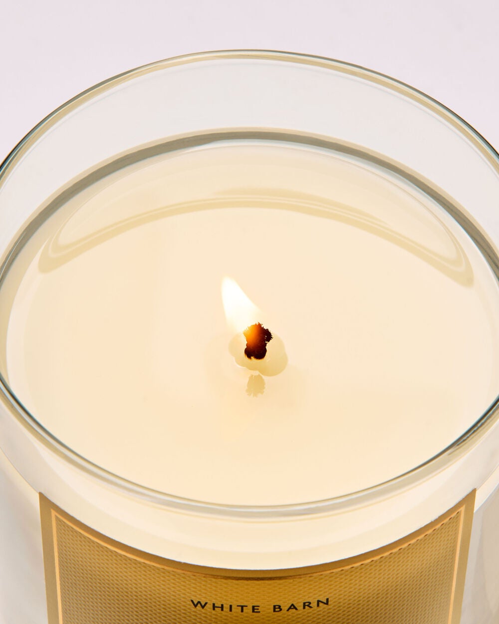 Kitchen Lemon Single Wick Candle - Image 4