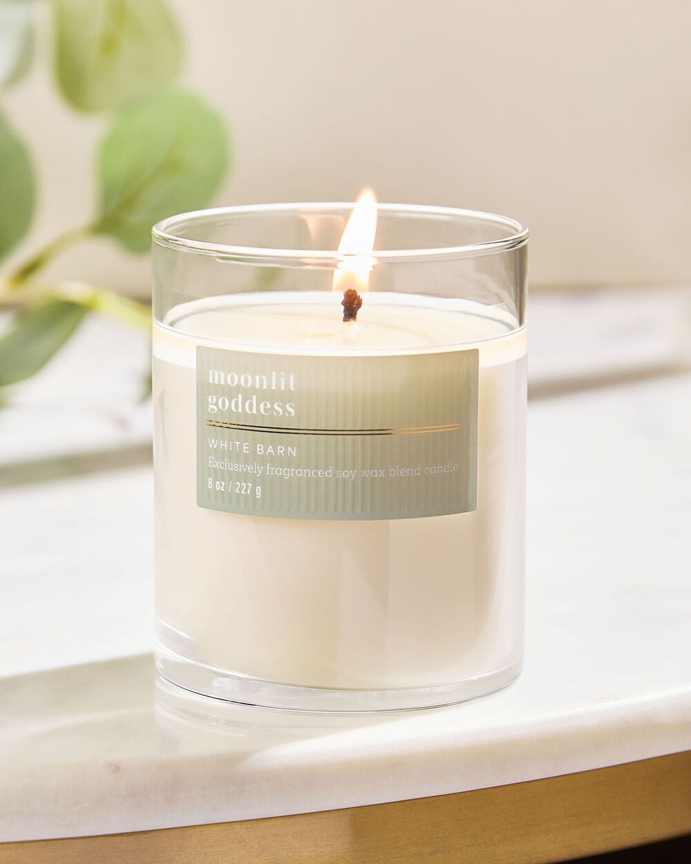Moonlit Goddess Single Wick Candle - Image 6