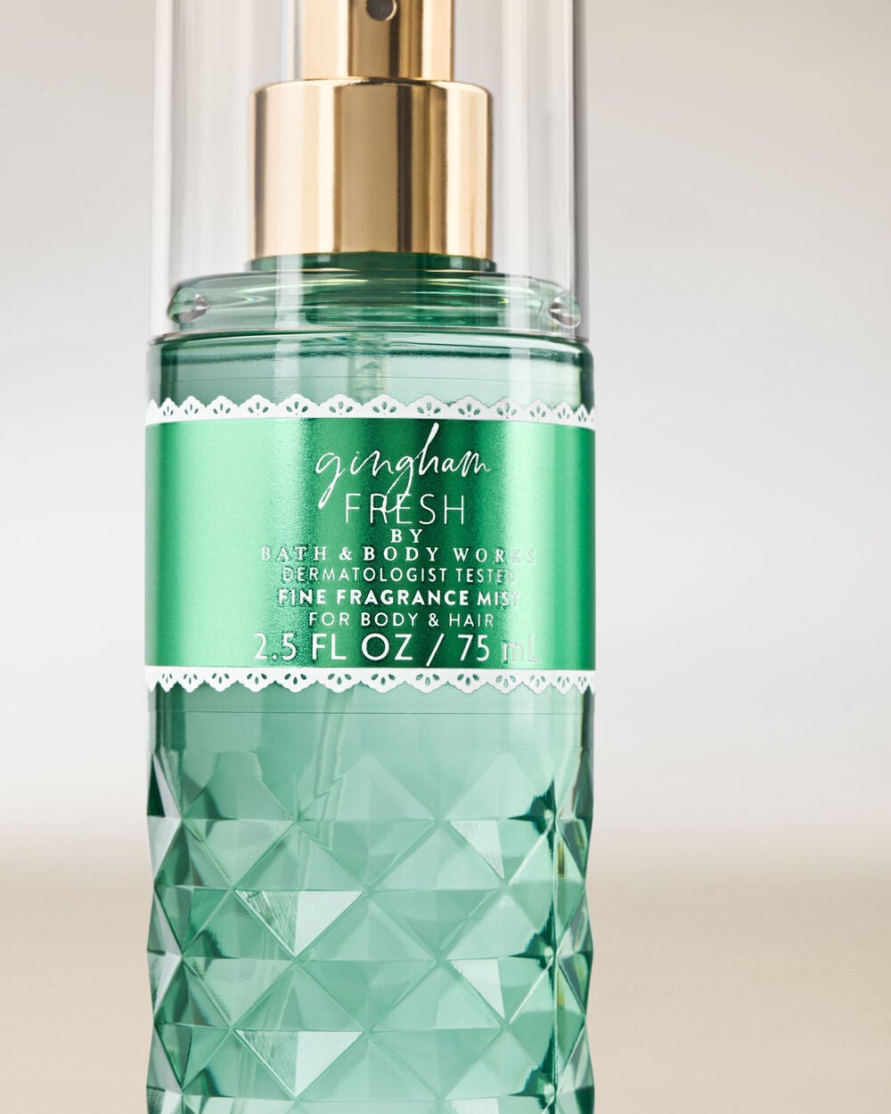 Gingham Fresh Travel Size Fine Fragrance Mist - Image 2