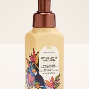 Sunset Citrus Margarita Gentle & Clean Foaming Hand Soap