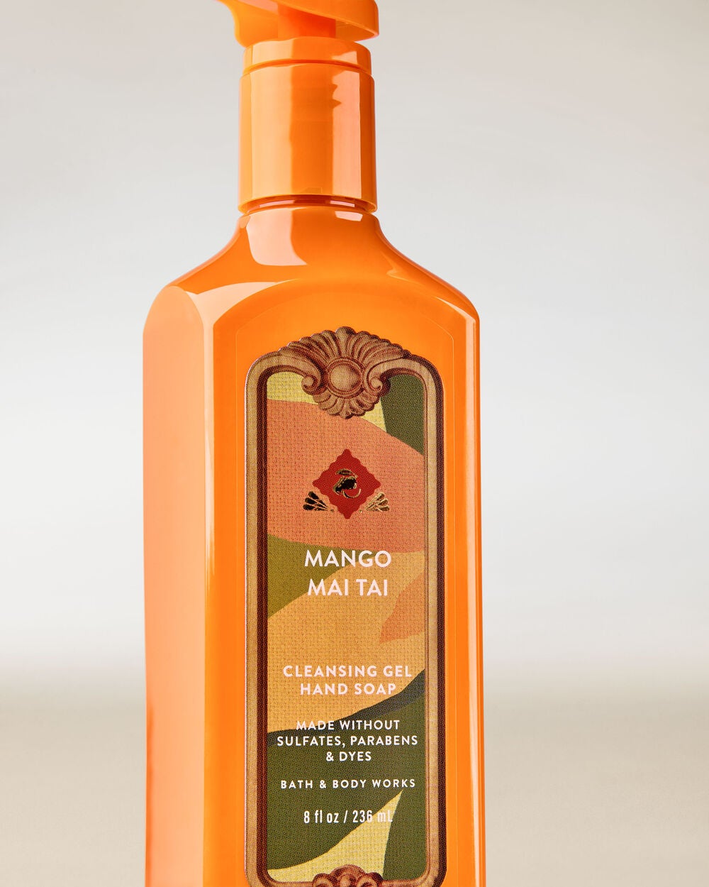 Mango Mai Tai Cleansing Gel Hand Soap - Image 2