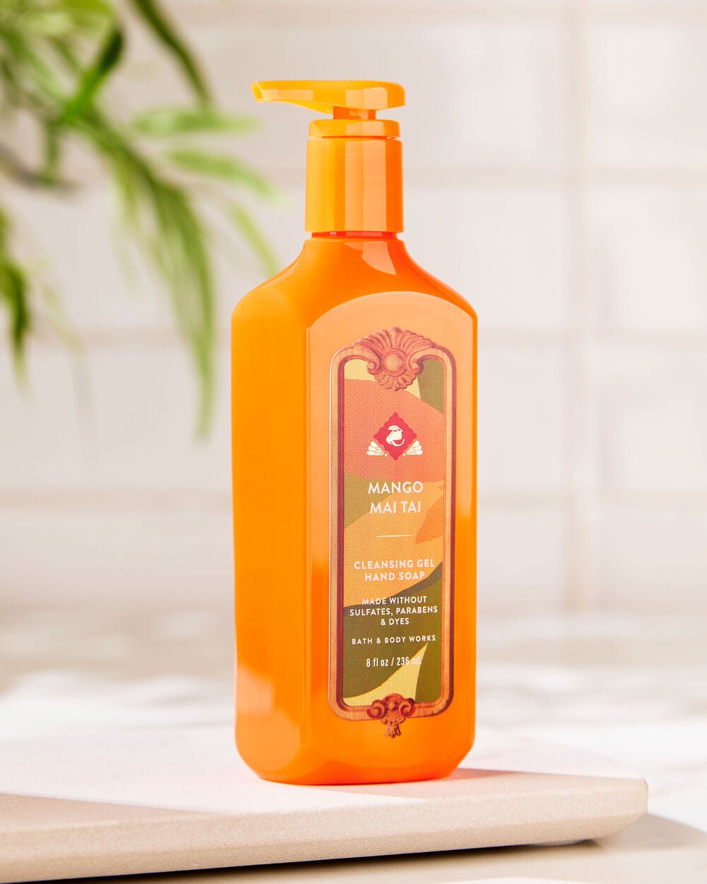Mango Mai Tai Cleansing Gel Hand Soap - Image 7