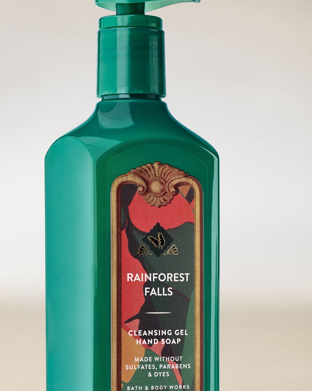 Rainforest Falls Cleansing Gel Hand Soap - Image 2
