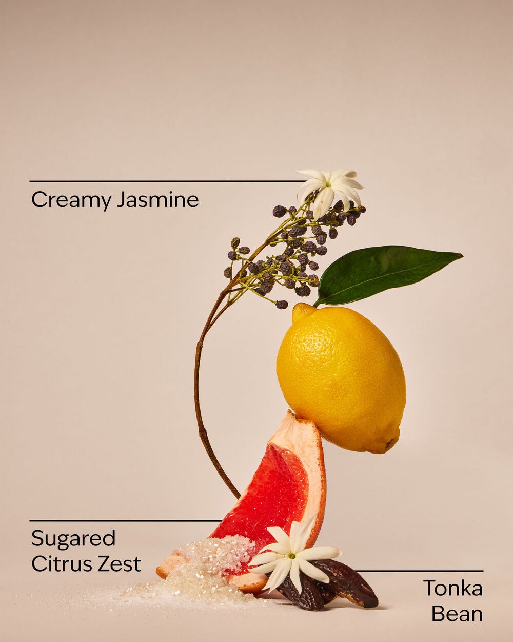Sunny Sugar & Vanilla Cleansing Gel Hand Soap - Image 3