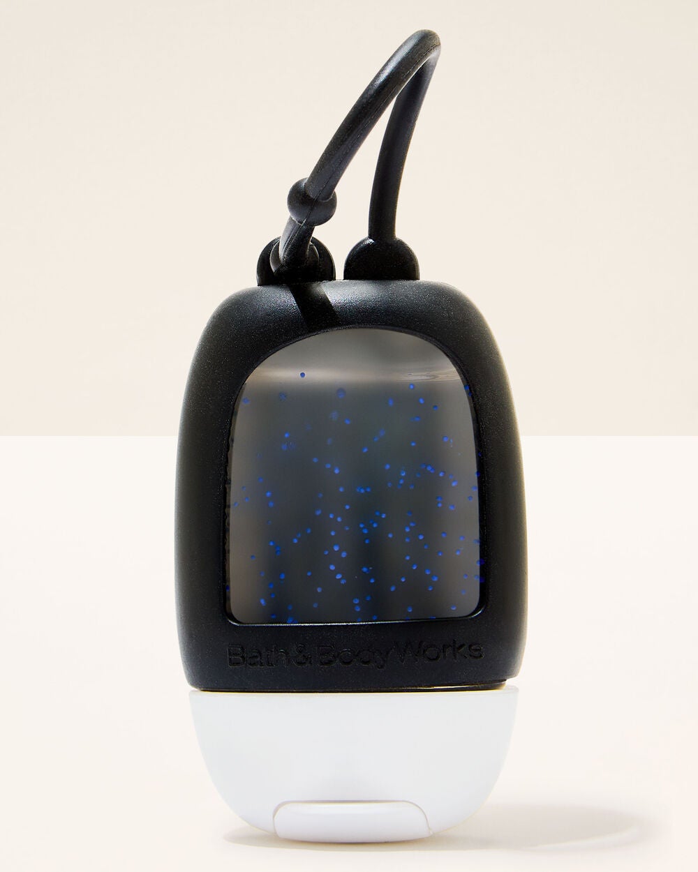 Solid Black PocketBac Holder