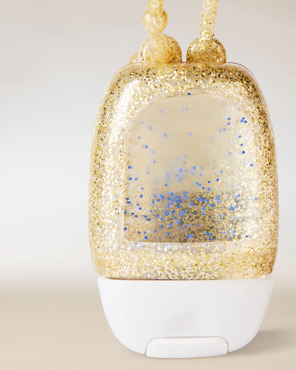 Gold Glitter PocketBac Holder - Image 2