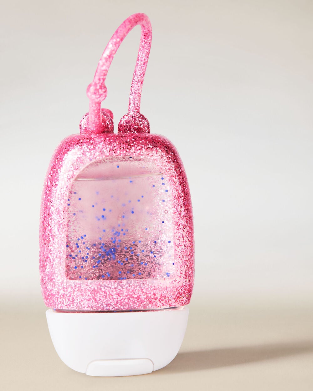 Pink Glitter PocketBac Holder - Image 2