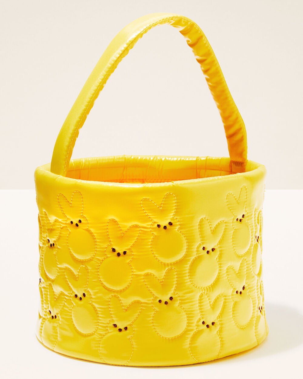 PEEPS? Yellow Marshmallow Bunnies Gift Bag