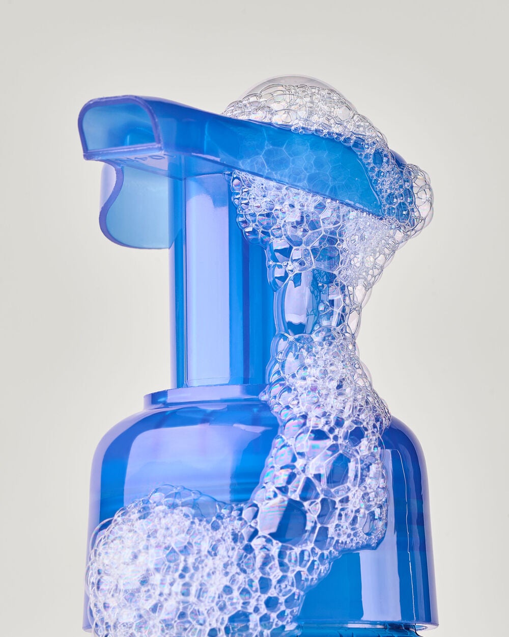 Crystal Blue Coast Gentle & Clean Foaming Hand Soap - Image 5