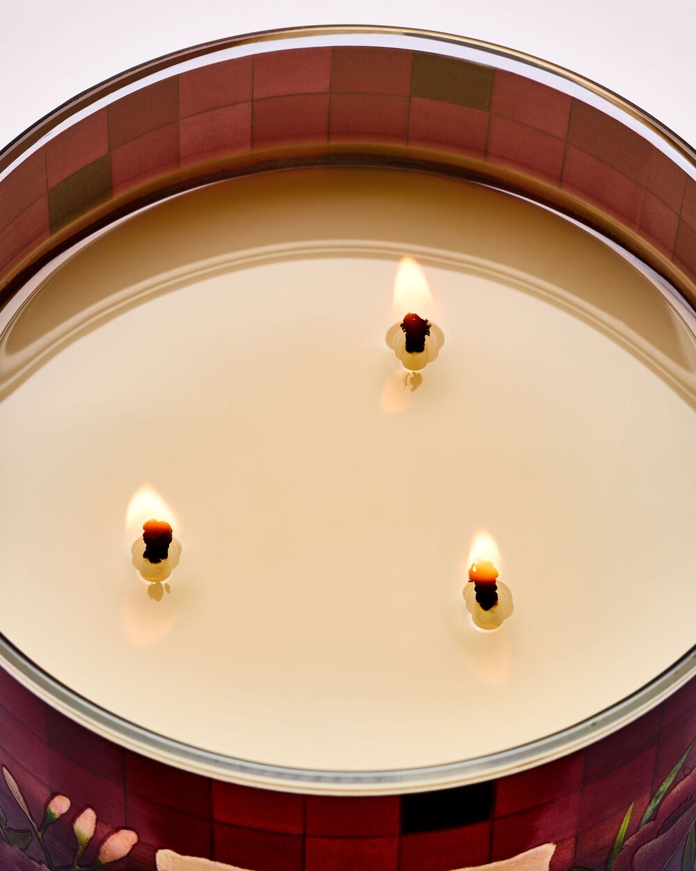 Poppy 3-Wick Candle - Image 5