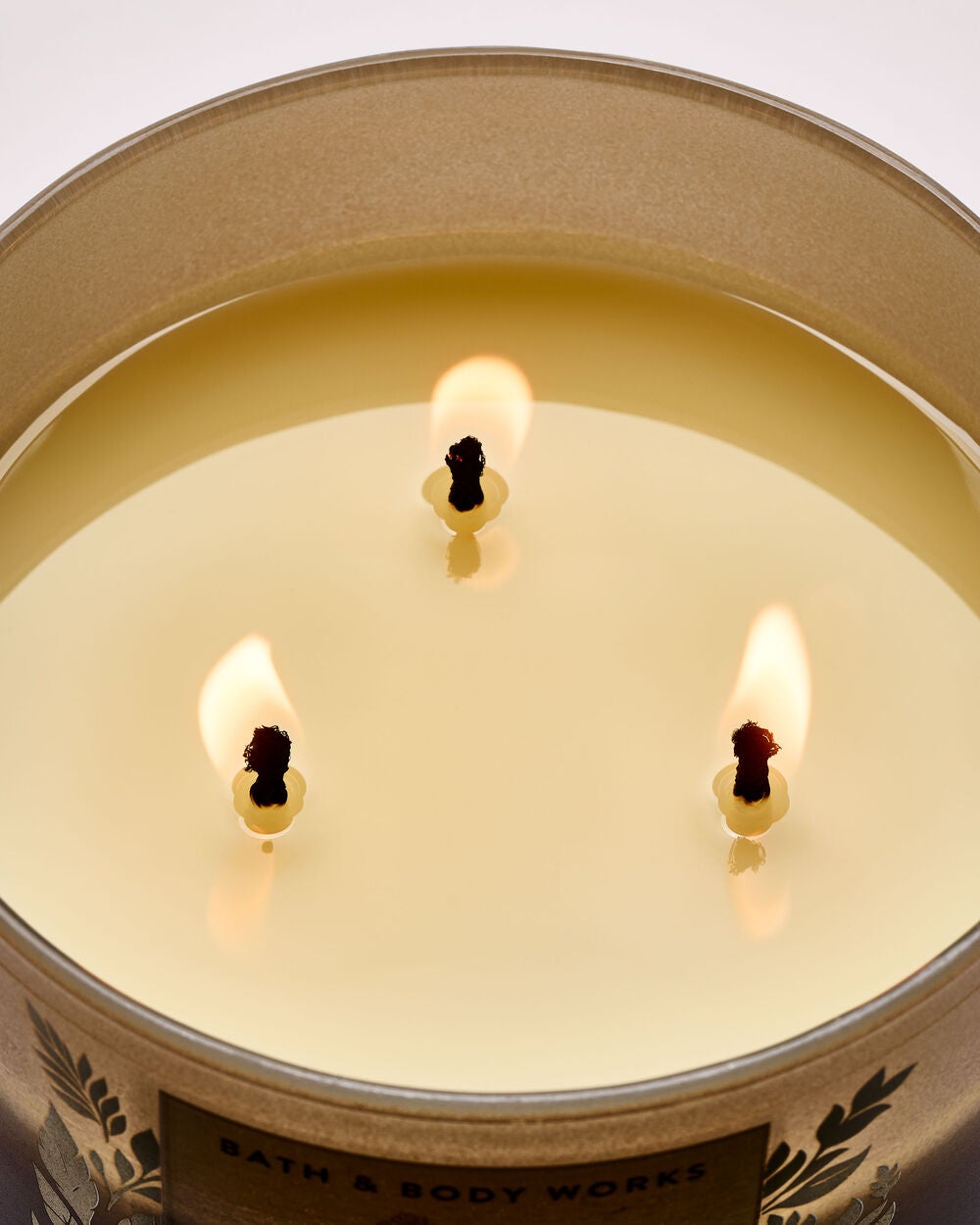 Backyard Honeysuckle 3-Wick Candle - Image 5