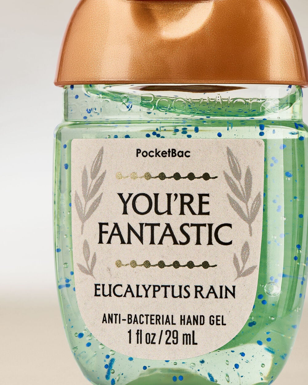 Eucalyptus Rain PocketBac Hand Sanitizer - Image 2