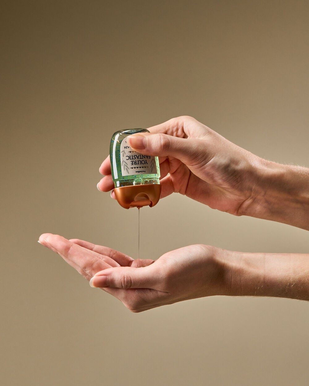 Eucalyptus Rain PocketBac Hand Sanitizer - Image 6