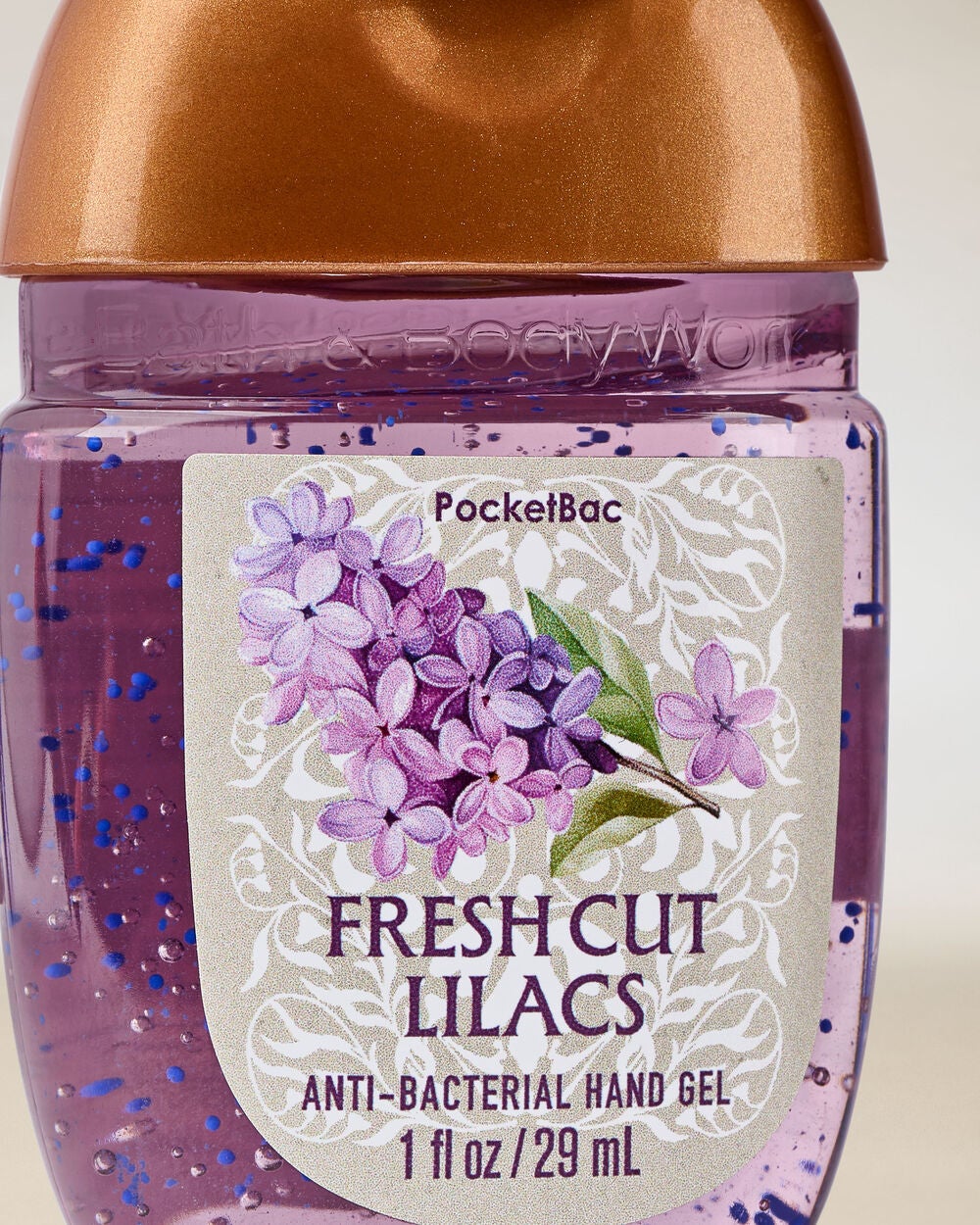 Fresh Cut Lilacs PocketBac Hand Sanitizer - Image 2