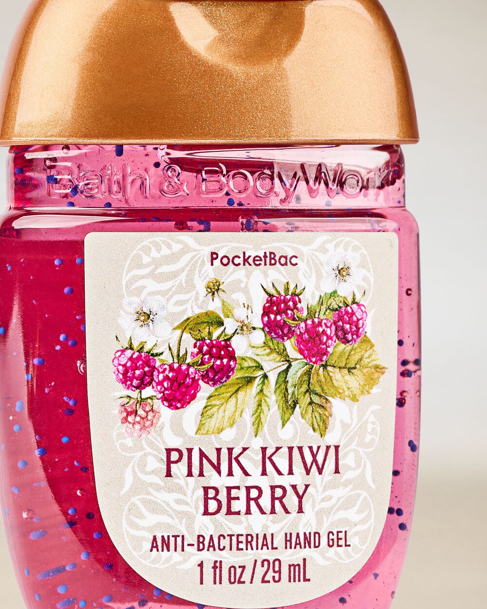 Pink Kiwi Berry PocketBac Hand Sanitizer - Image 2