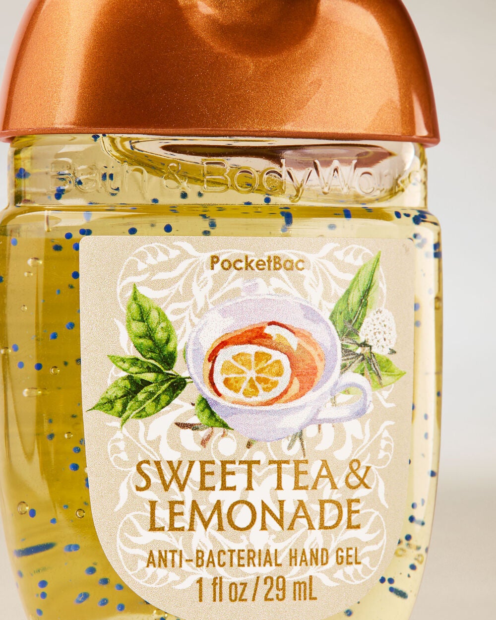 Sweet Tea & Lemonade PocketBac Hand Sanitizer - Image 2