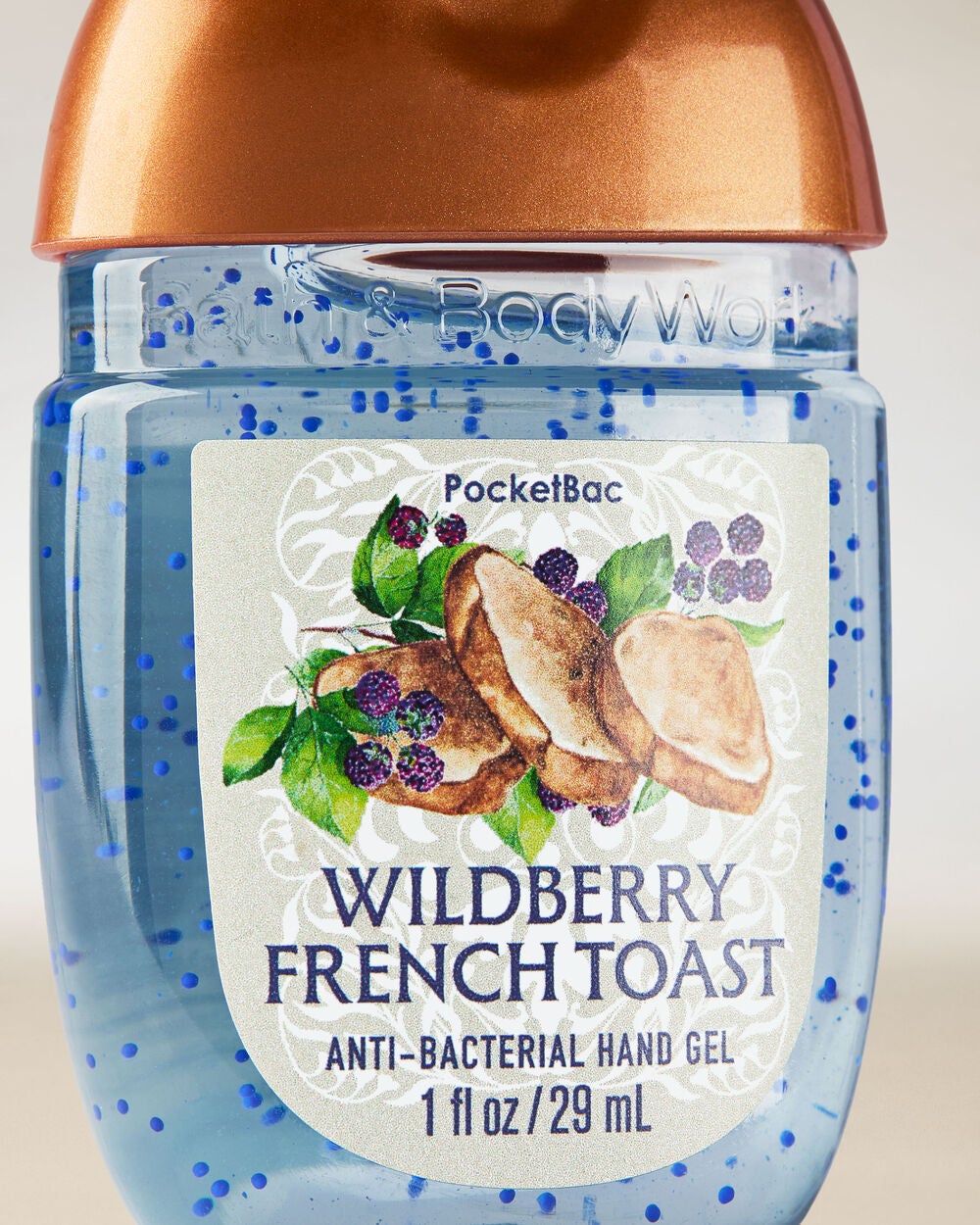 Wildberry French Toast PocketBac Hand Sanitizer - Image 2
