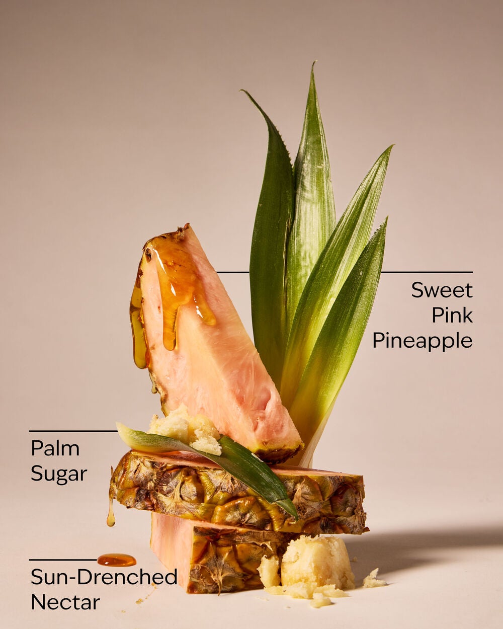 Pink Pineapple Sunrise Gentle & Clean Foaming Hand Soap - Image 3