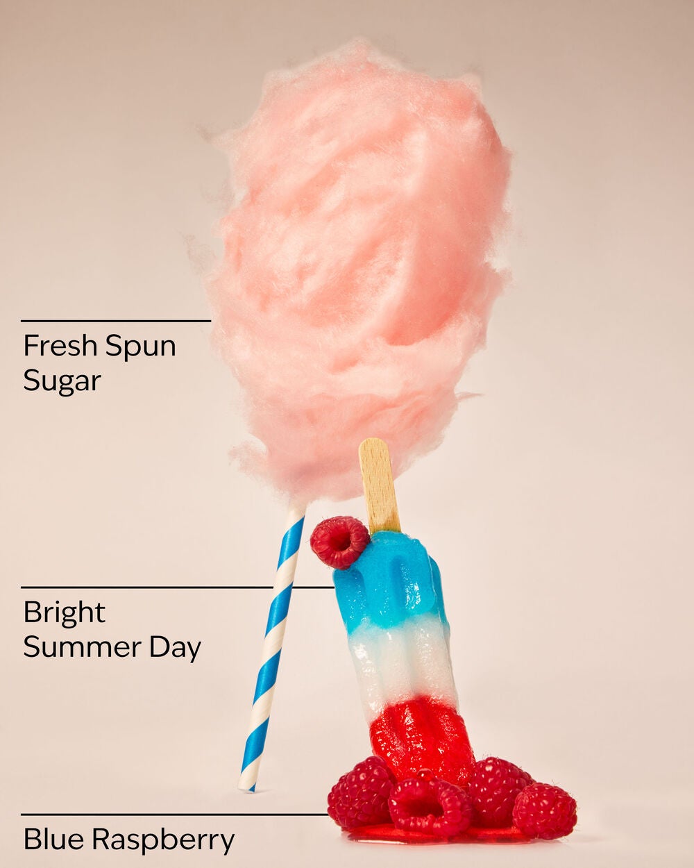 Cotton Candy Boardwalk Wallflowers Refills 2-Pack - Image 3