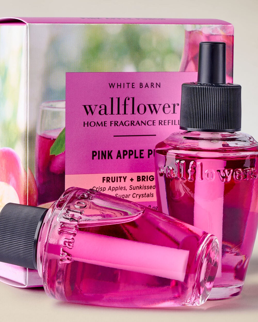 Pink Apple Punch Wallflowers Refills 2-Pack - Image 2