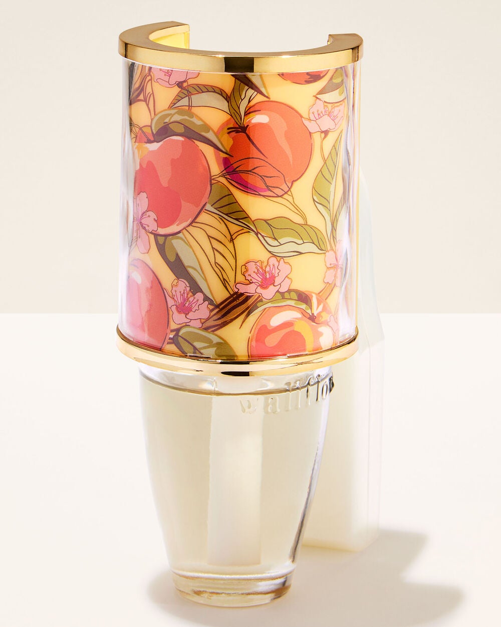 Vera Bradley Peach Scent Control? Nightlight Wallflowers Fragrance Plug