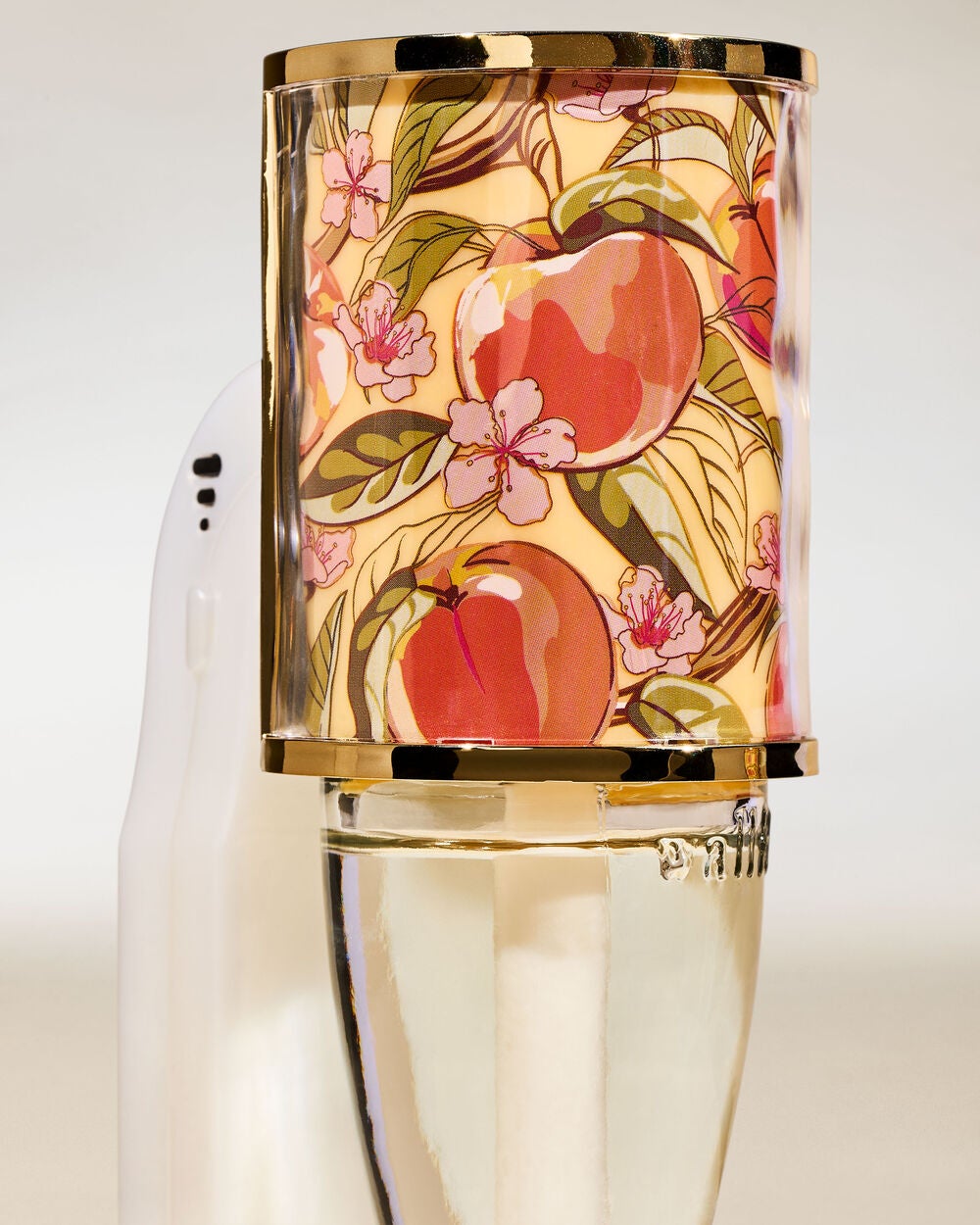 Vera Bradley Peach Scent Control? Nightlight Wallflowers Fragrance Plug - Image 2