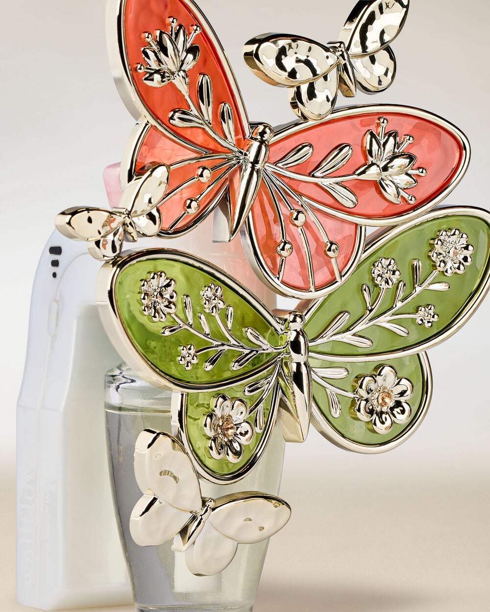 Botanical Butterfly Scent Control? Nightlight Wallflowers Fragrance Plug - Image 2
