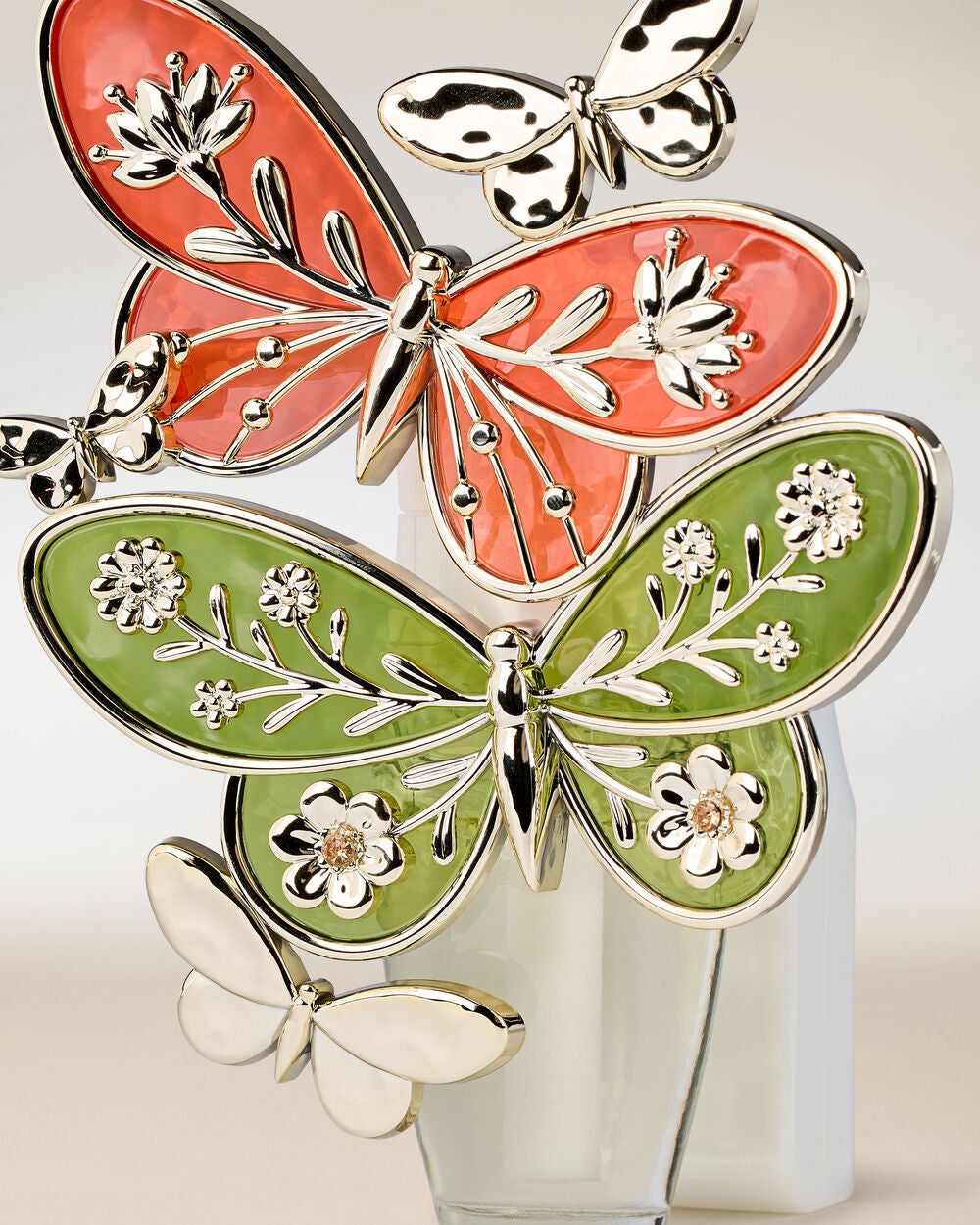 Botanical Butterfly Scent Control? Nightlight Wallflowers Fragrance Plug - Image 3