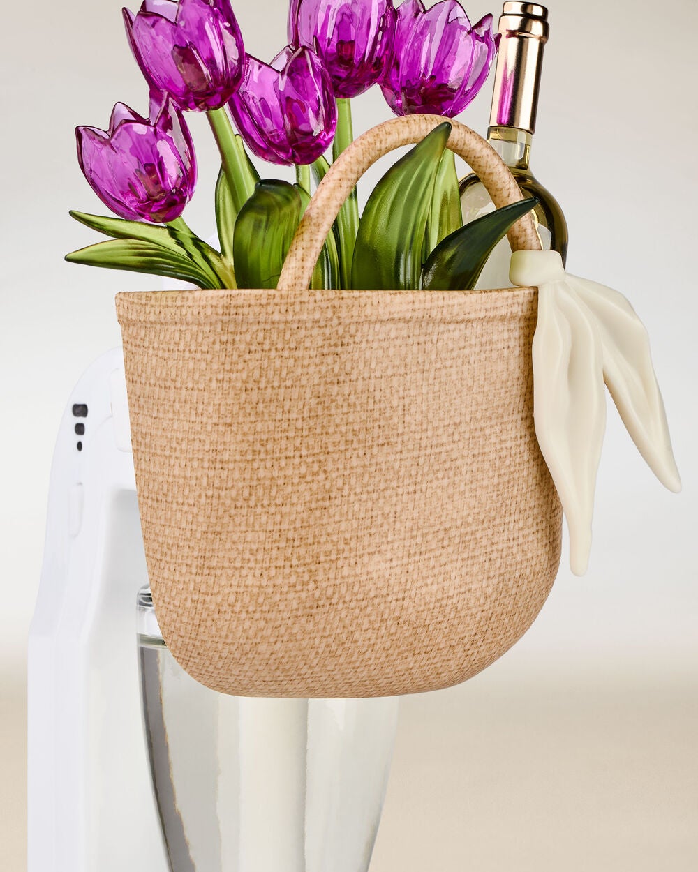 Market Tote Scent Control? Nightlight Wallflowers Fragrance Plug - Image 2